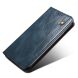 Защитный чехол UniCase Leather Wallet для Samsung Galaxy M14 (M146) - Blue. Фото 5 из 10
