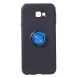 Захисний чохол UniCase Magnetic Ring для Samsung Galaxy J4+ (J415) - Black / Blue