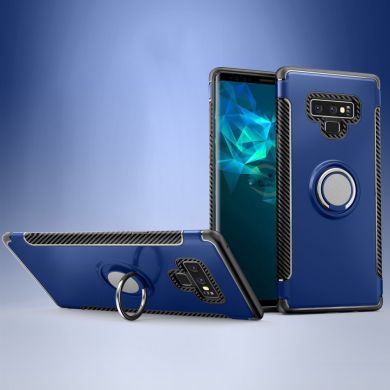 Защитный чехол UniCase Mysterious Cover для Samsung Galaxy Note 9 (N960) - Dark Blue