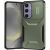 Защитный чехол UniCase Shuttle Guard для Samsung Galaxy S24 FE (S721) - Green