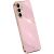 Захисний чохол XINLI Porcelain Design для Samsung Galaxy S25 FE (S731) - Purple