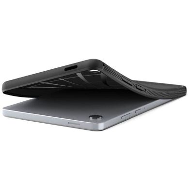 Защитный чехол Spigen Rugged Armor (FT) для Samsung Galaxy Tab A11 (X130/135) ACS10462 - Matte Black
