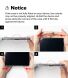 Захисний чохол Ringke Fusion Flap Magnetic для Samsung Galaxy Fold 8 (8800328819368) - Clear