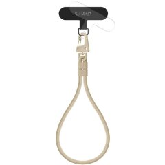 Ремінець для смартфона Tech-Protect C8S ROPE - Taupe