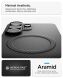 Защитный чехол Spigen AirSkin Aramid (MagFit) для Samsung Galaxy S26 Ultra (S948) ACS11029 - Black. Фото 9 из 14