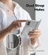 Захисний чохол Ringke Fusion Flap Magnetic для Samsung Galaxy Fold 8 (8800328819368) - Clear