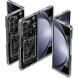 Защитный чехол Spigen (SGP) Ultra Hybrid Zero One (FF) для Samsung Galaxy Fold 5 - Black. Фото 3 из 21