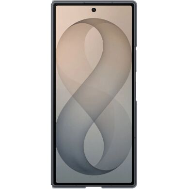 Оригінальний чохол Silicone Magnet Case для Samsung Galaxy Fold 8 Ultra (EF-EF976CBEGUA) - Black