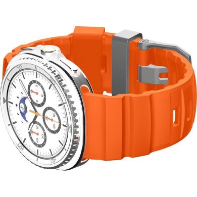 Ремінець Spigen WBS2 Band для Samsung Galaxy Watch 8 (40/44mm) / 8 Classic (AMP10152) - Orange