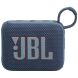 Портативная акустика JBL Go 4 (JBLGO4BLU) - Blue. Фото 1 из 16