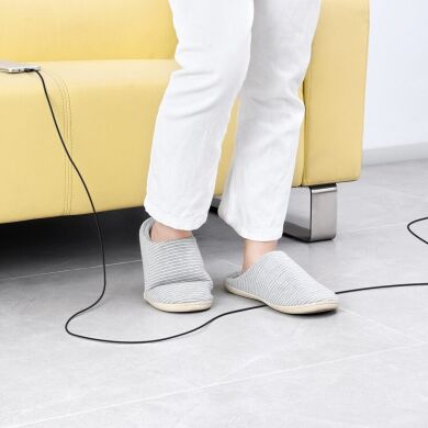 Кабель Baseus Superior Series USB to MicroUSB (2A, 1m) CAMYS-01 - Black