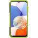 Захисний чохол UniCase Hybrid X для Samsung Galaxy A15 (A155) - Green
