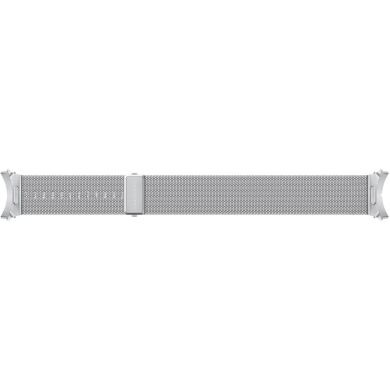 Оригинальный ремешок Milanese Band (M/L) для Samsung Galaxy Watch 7 (40/44mm) / Watch 6 (40/44mm) GP-TYL315SAASW - Silver