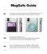 Захисний чохол Ringke Fusion Flap Magnetic для Samsung Galaxy Fold 8 (8800328819368) - Clear