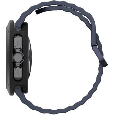 Защитный чехол Caseology Vault (FW) by Spigen для Samsung Galaxy Watch Ultra (47mm) - Matte Black