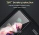 Защитный чехол SULADA Leather Case (FF) для Samsung Galaxy Fold 4 - Black. Фото 8 из 12