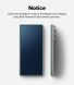 Комплект захисних стекол (2шт) Ringke Easy Slide Tempered Glass для Samsung Galaxy Fold 7 (8800293855460) - Clear
