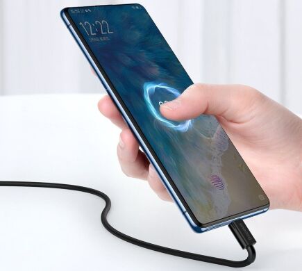 Кабель Baseus Superior Series USB to MicroUSB (2A, 1m) CAMYS-01 - Black