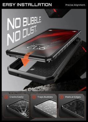 Защитный чехол Supcase Unicorn Beetle Pro MagSafe для Samsung Galaxy S26 Plus (S947) 843439161047 - Black