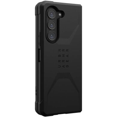 Защитный чехол URBAN ARMOR GEAR (UAG) Civilian Series для Samsung Galaxy Fold 5 - Black