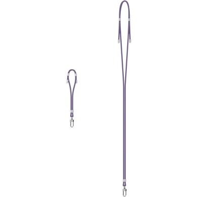 Набор ремешков Spigen (SGP) Universal Strap Set Crossbody & Wrist (AFA08363) - Deep Purple