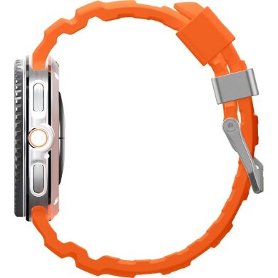 Ремінець Spigen WBS2 Band для Samsung Galaxy Watch 8 (40/44mm) / 8 Classic (AMP10152) - Orange