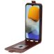 Чохол Deexe Flip Case для Samsung Galaxy M23 (M236) - Brown