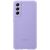 Захисний чохол Silicone Cover для Samsung Galaxy S21 FE (G990) EF-PG990TVEGRU - Lavender