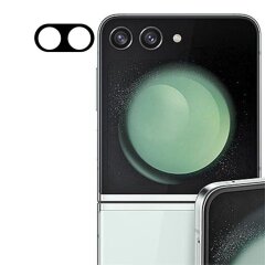 Захисне скло на камеру ENKAY 9H Lens Protector для Samsung Galaxy Flip 5 - Black