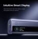Внешний аккумулятор Baseus EnerGeek GR11 200W (25000mAh) + кабель Type-C - Grey. Фото 16 из 27