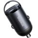 Автомобильное зарядное устройство Baseus Tiny Star Mini 30W (2Type-C) C00035001121-03 - Black. Фото 3 из 26