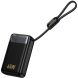 Внешний акумулятор Hoco Q53 Skillful PD65W (12000mAh) - Black. Фото 4 из 8