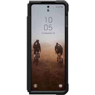 Защитный чехол URBAN ARMOR GEAR (UAG) Civilian Series для Samsung Galaxy Fold 5 - Black