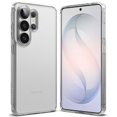Захисний чохол Ringke Fusion для Samsung Galaxy S26 Ultra (S948) 8800328814424 - Matte Clear