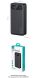 Зовнішній акумулятор Usams CD251 PD20W (20000mAh) - Black