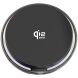 Автомобільний тримач із функцією бездротової зарядки Proove Light Crystal Qi2.2 (25W) - Gray