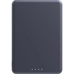Внешний аккумулятор Xiaomi Super Slim Magnetic 15W (5000mAh) BHR08PMGL - Black