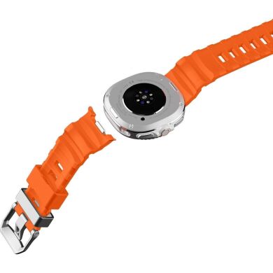 Ремінець Spigen WBS2 Band для Samsung Galaxy Watch 8 (40/44mm) / 8 Classic (AMP10152) - Orange