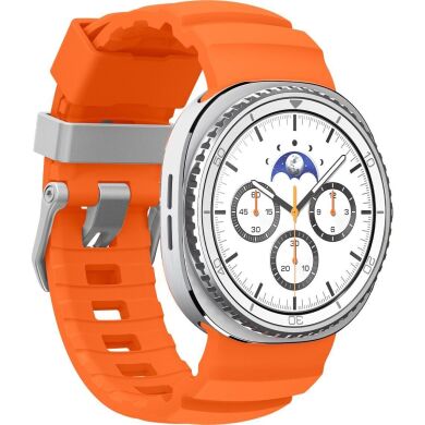 Ремінець Spigen WBS2 Band для Samsung Galaxy Watch 8 (40/44mm) / 8 Classic (AMP10152) - Orange
