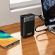 Внешний акумулятор Hoco Q53 Skillful PD65W (12000mAh) - Black. Фото 8 из 8