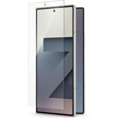 Комплект захисних стекол (2шт) Ringke Easy Slide Tempered Glass для Samsung Galaxy Fold 7 (8800293855460) - Clear