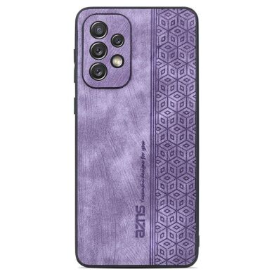 Чохол AZNS Leather Case для Samsung Galaxy A33 (A336) - Purple