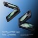 Защитный чехол DUX DUCIS Aimo Series Magnetic для Samsung Galaxy Flip 6 - Black. Фото 8 из 11