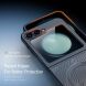 Защитный чехол DUX DUCIS Aimo Series Magnetic для Samsung Galaxy Flip 6 - Black. Фото 7 из 11