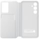 Чехол-книжка Smart View Wallet Case для Samsung Galaxy S24 FE (S721) EF-ZS721CWEGWW - White. Фото 5 из 5