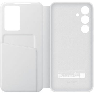 Чехол-книжка Smart View Wallet Case для Samsung Galaxy S24 FE (S721) EF-ZS721CWEGWW - White