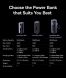 Внешний аккумулятор Baseus EnerGeek GR11 200W (25000mAh) + кабель Type-C - Grey. Фото 23 из 27