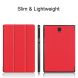 Чохол UniCase Slim для Samsung Galaxy Tab S4 10.5 (T830/835) - Red
