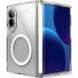 Захисний чохол Ringke Fusion Flap Magnetic для Samsung Galaxy Fold 8 (8800328819368) - Clear