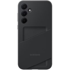 Защитный чехол Card Slot Case для Samsung Galaxy A35 (A356) (EF-OA356TBEGWW) - Black